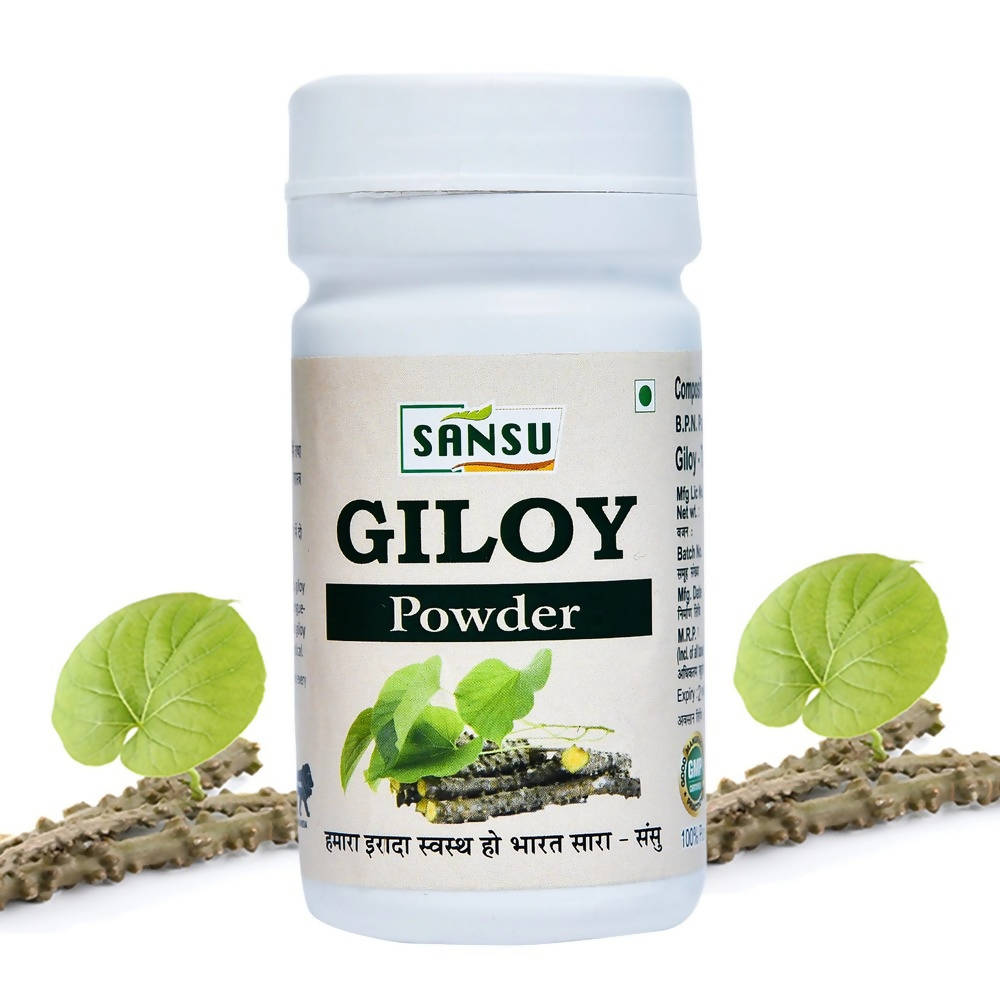 Sansu Giloy Powder