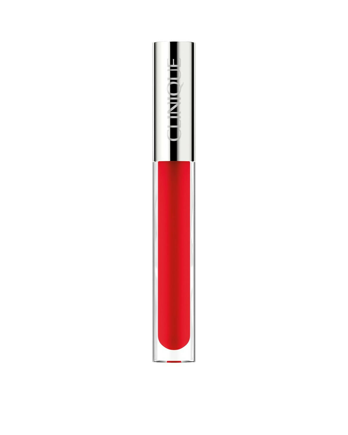 Clinique Pop Plush Creamy Lip Gloss Juicy Apple Pop