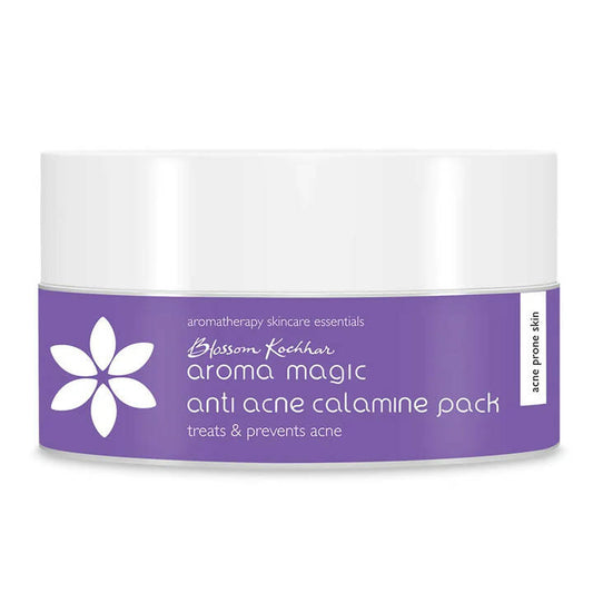 Blossom Kochhar Aroma Magic Anti Acne Calamine Pack - BUDNEN