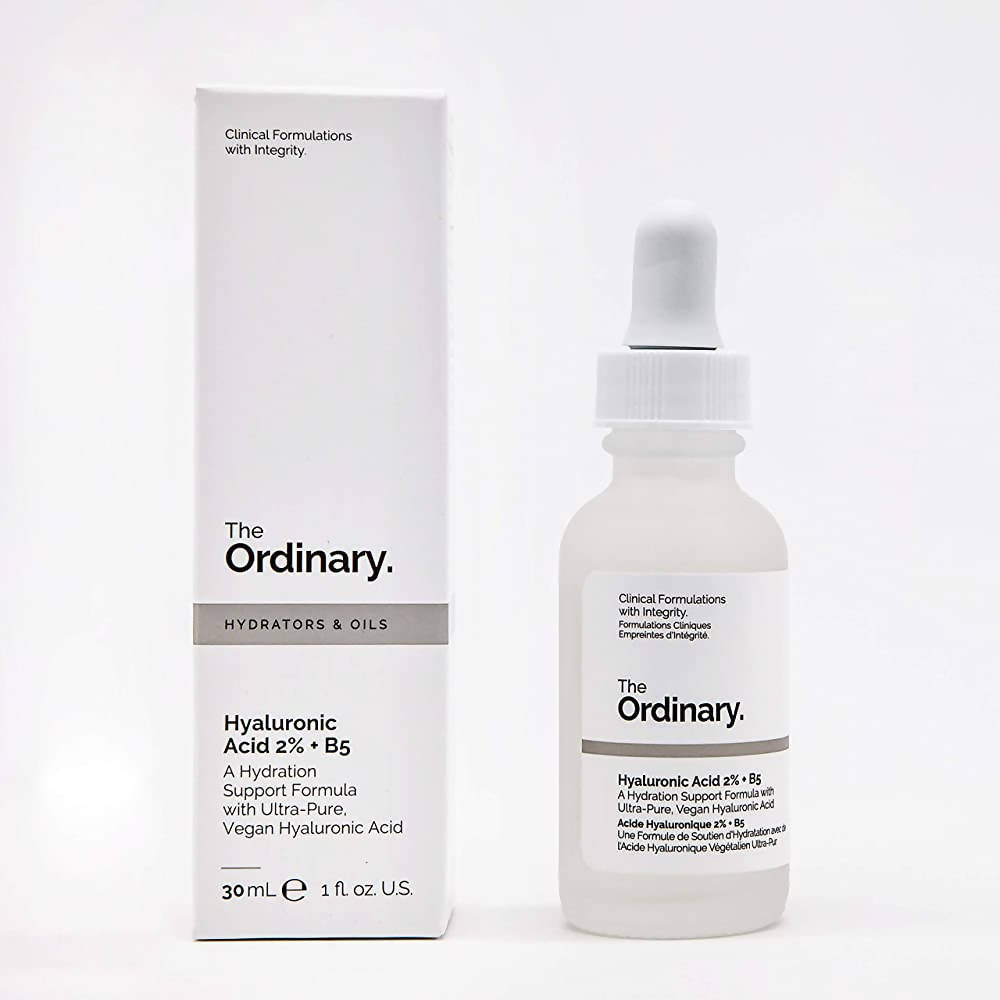 The Ordinary Hyaluronic Acid 2% + B5 Serum