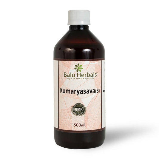 Balu Herbals Kumariasava - buy in USA, Australia, Canada