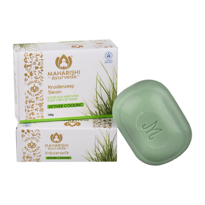 Maharishi Ayurveda Khus Soap