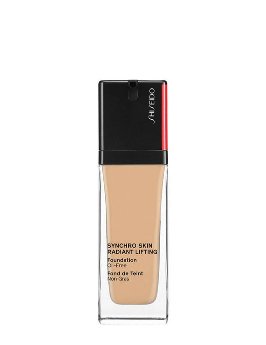 Shiseido Synchro Skin Radiant Lifting Foundation Spf 30 - 310 Silk - BUDNE