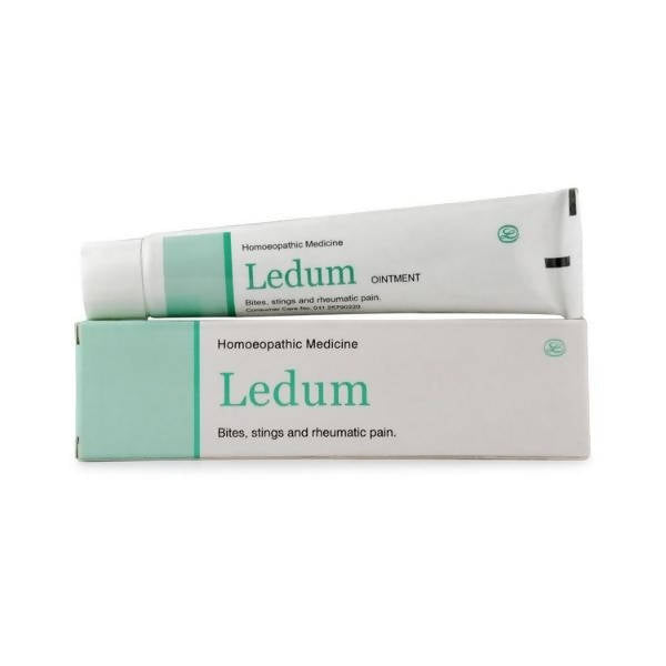 Lord's Homeopathy Ledum Ointment