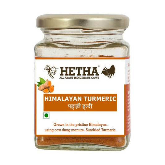 Hetha Himalayan Turmeric Powder -  USA, Australia, Canada 