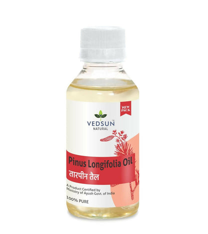 Vedsun Naturals Pinus Longigolia Oil