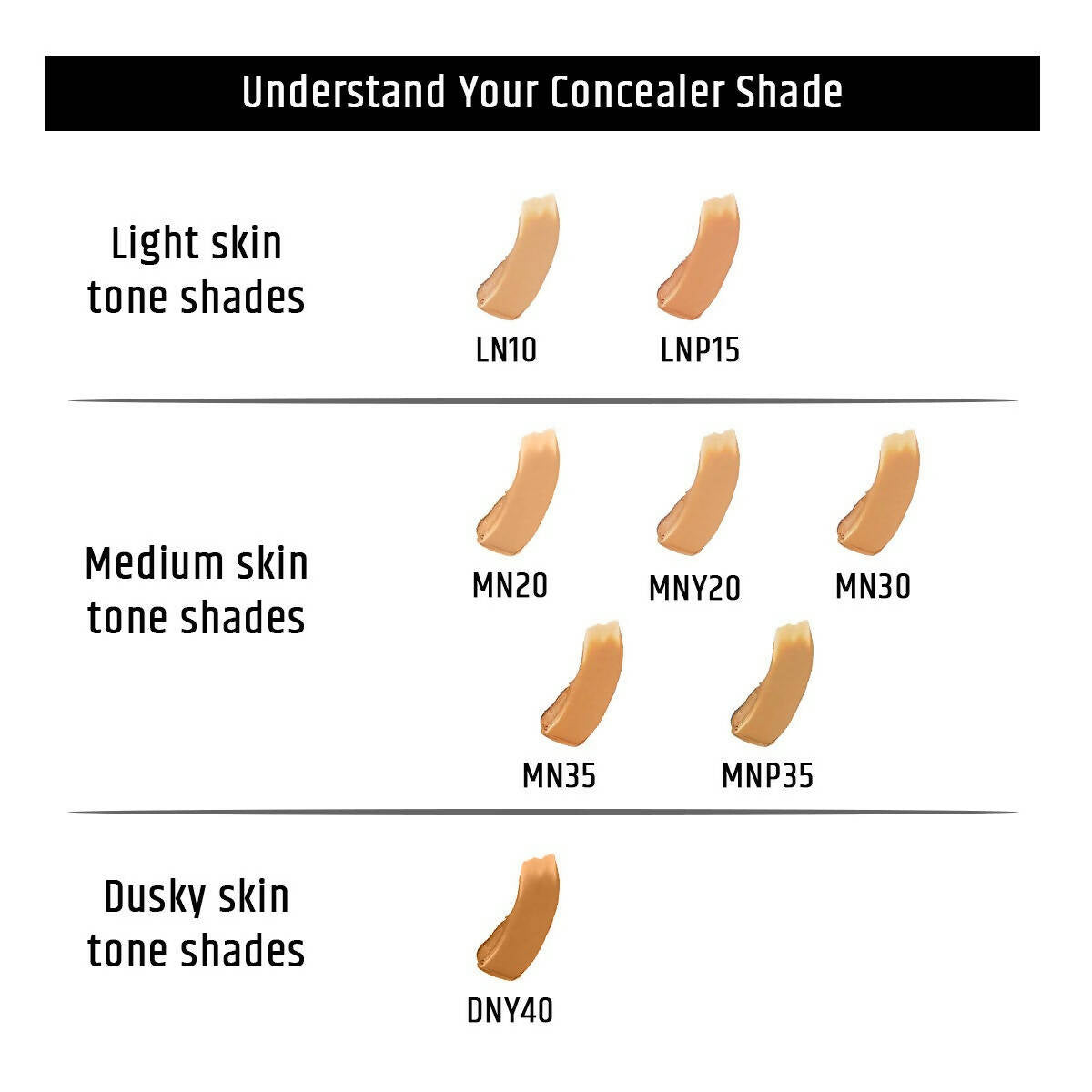 Insight Cosmetics HD Concealer - MN 20