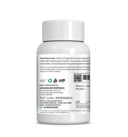 Ae Naturals Giloy Extract Capsules