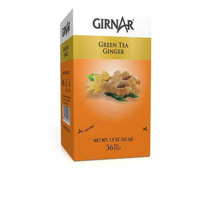 Girnar Green Tea Ginger