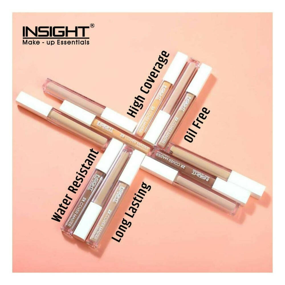 Insight Cosmetics 2X Cover Master Concealer - Porcelain