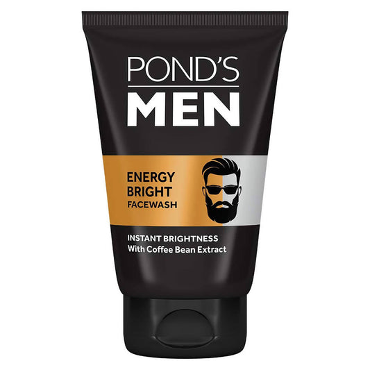 Ponds Men Energy Bright Facewash - BUDEN
