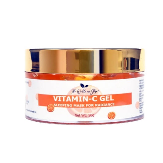 The Wellness Shop Vitamin C Gel Sleeping Mask - buy in USA, Australia, Canada