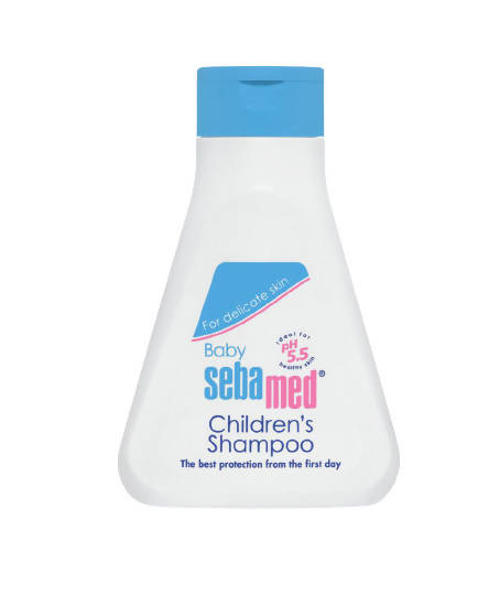Sebamed Baby Childrens Shampoo 