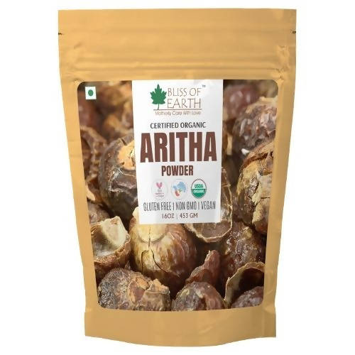 Bliss of Earth Aritha Powder - buy in USA, Australia, Canada