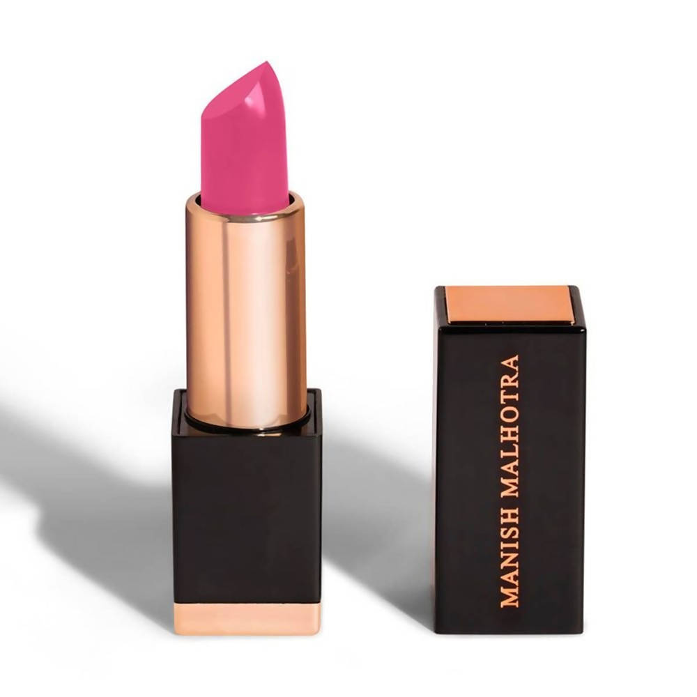 Manish Malhotra Hi - Shine Lipstick - Fuchsia Fantasy