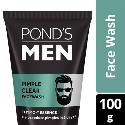 Ponds Men Pimple Clear Facewash