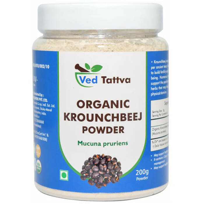 Ved Tattva Krounchbeej Powder - BUDEN