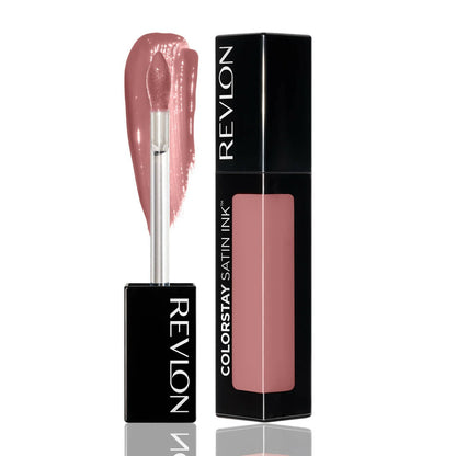 Revlon Colorstay Satin Ink Liquid Lip Color - Partner In Crime - BUDNE