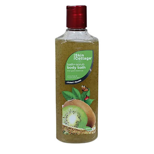 Skin Cottage Body Bath Scrub ???? Kiwi Gold - usa canada australia