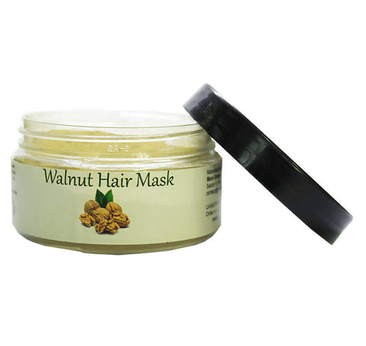 Tatvik Ayurveda Walnut Gentle Herbal Hair Mask