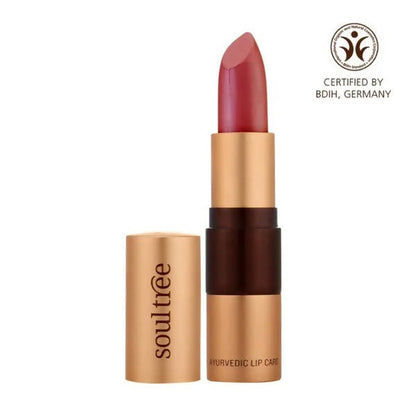 Soultree Ayurvedic Lipstick Candy Floss 636