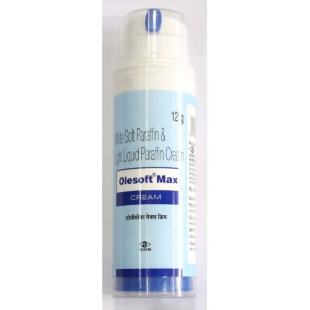 Olesoft Max Cream - BUDNE