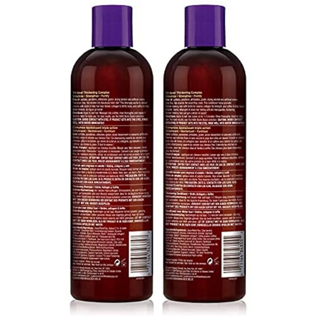 HASK Biotin Boost Thickening Shampoo & Conditioner