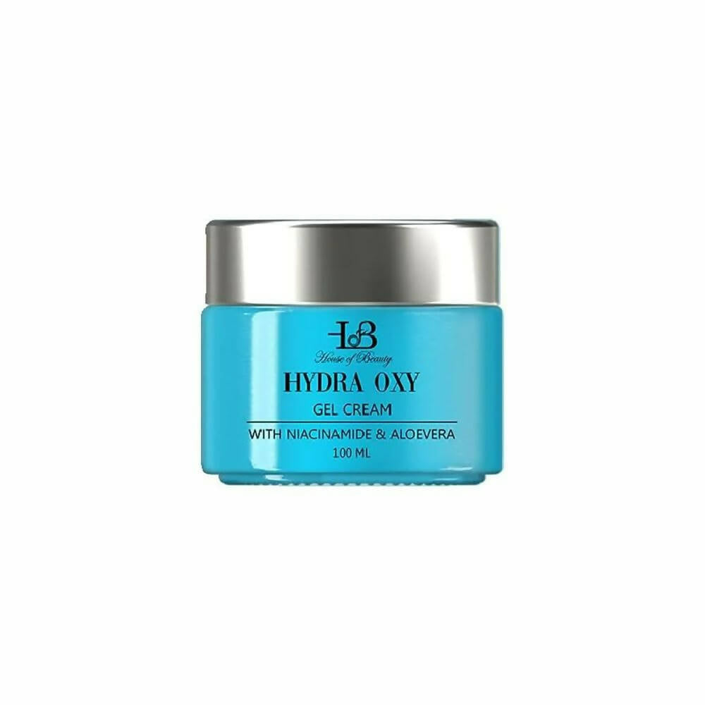 House Of Beauty Hydra Oxy Gel Cream