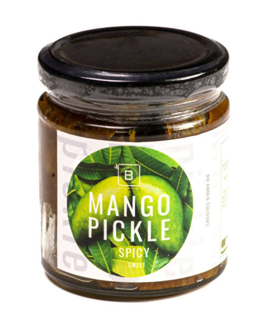 Bengamese Mango Pickle - BUDNE