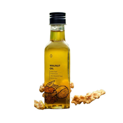 Februus Organics Cold Pressed Walnut Oil - buy in usa, canada, australia 