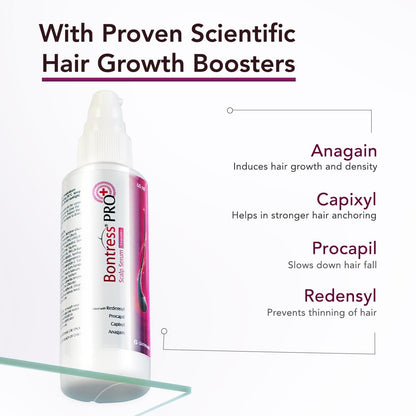 Glenmark Bontress Pro+ Scalp Serum