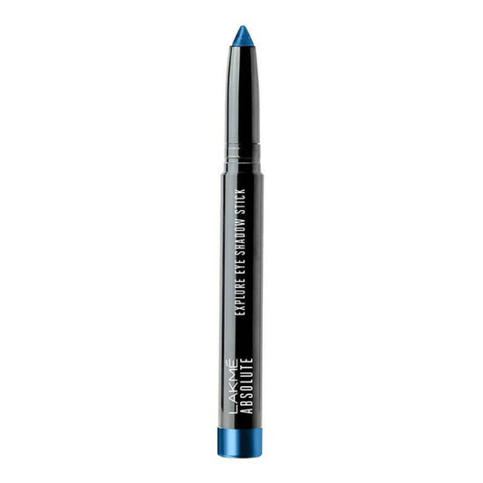Lakme Absolute Explore Eye Shadow Stick - Blue Orchid - buy in USA, Australia, Canada