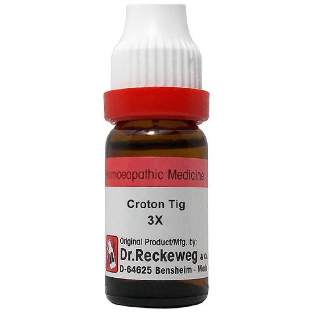 Dr. Reckeweg Croton Tig Dilution -  usa australia canada 