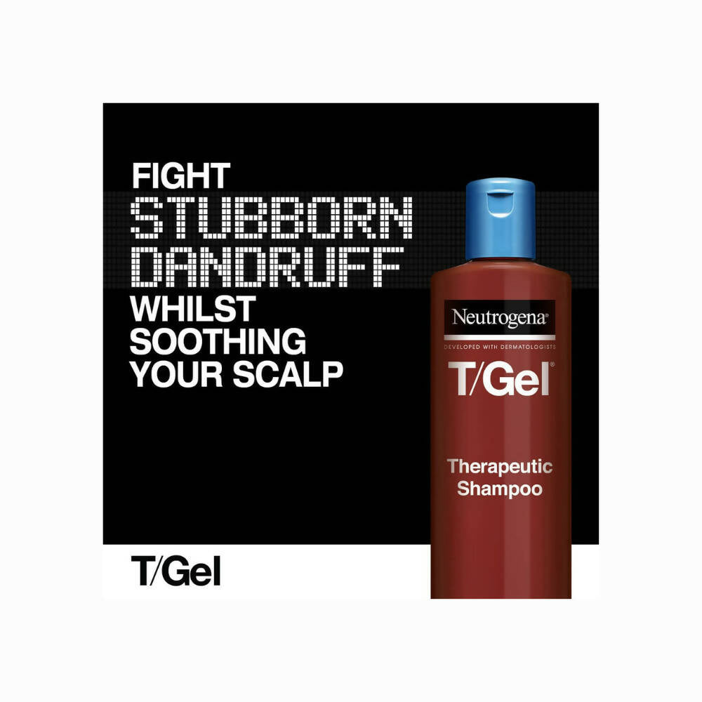 Neutrogena T/Gel Therapeutic Shampoo