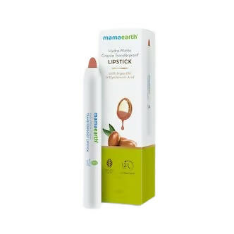 Mamaearth Hydra-Matte Crayon Transferproof Lipstick Berry Red - buy in USA, Australia, Canada