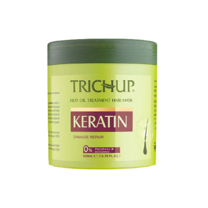 Vasu Healthcare Trichup Keratin Hot Oil Treatment Hair Mask