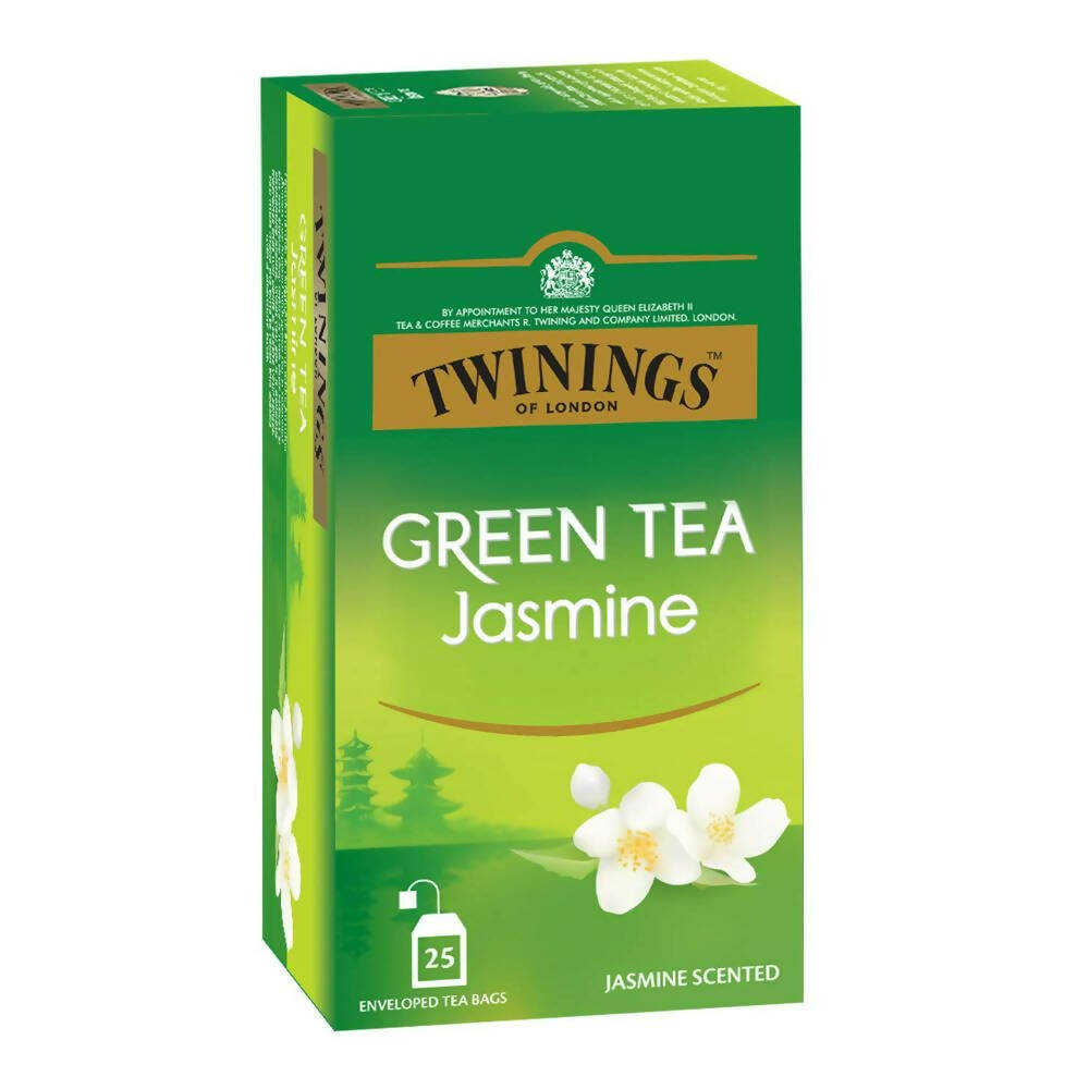 Twinings Green Tea Jasmine Teabags