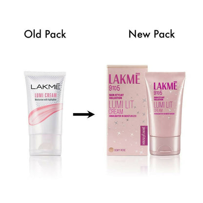 Lakme 9 To 5 Lumi Skin Cream