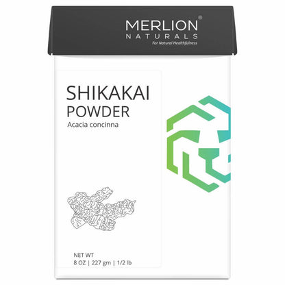 Merlion Naturals Shikakai Powder