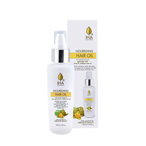 Iha Nourishing Hair Oil -  buy in usa canada australia