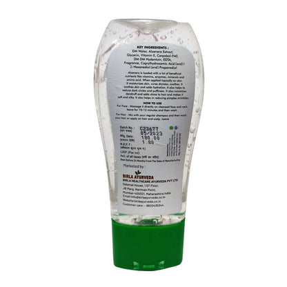 Birla Ayurveda Aloe Vera Gel