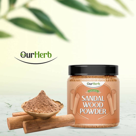 OurHerb Sandalwood Powder Face Pack