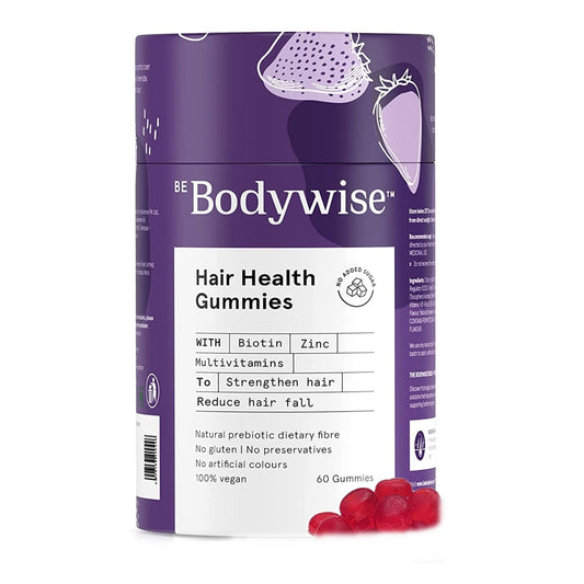 BeBodywise Hair Health Gummies