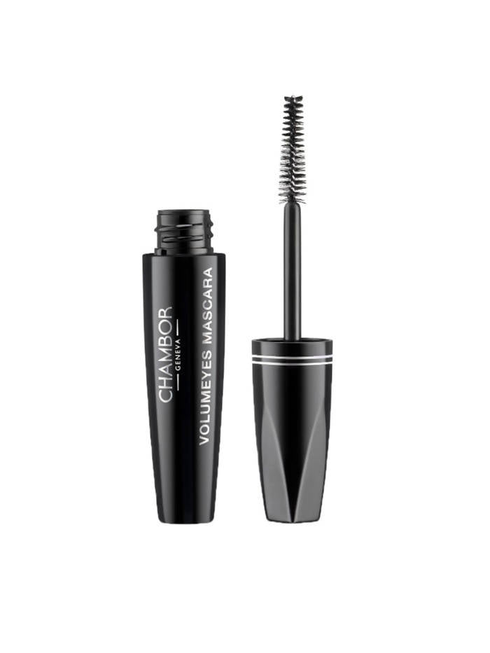 Chambor Volumeyes Mascara - Black 9 ml