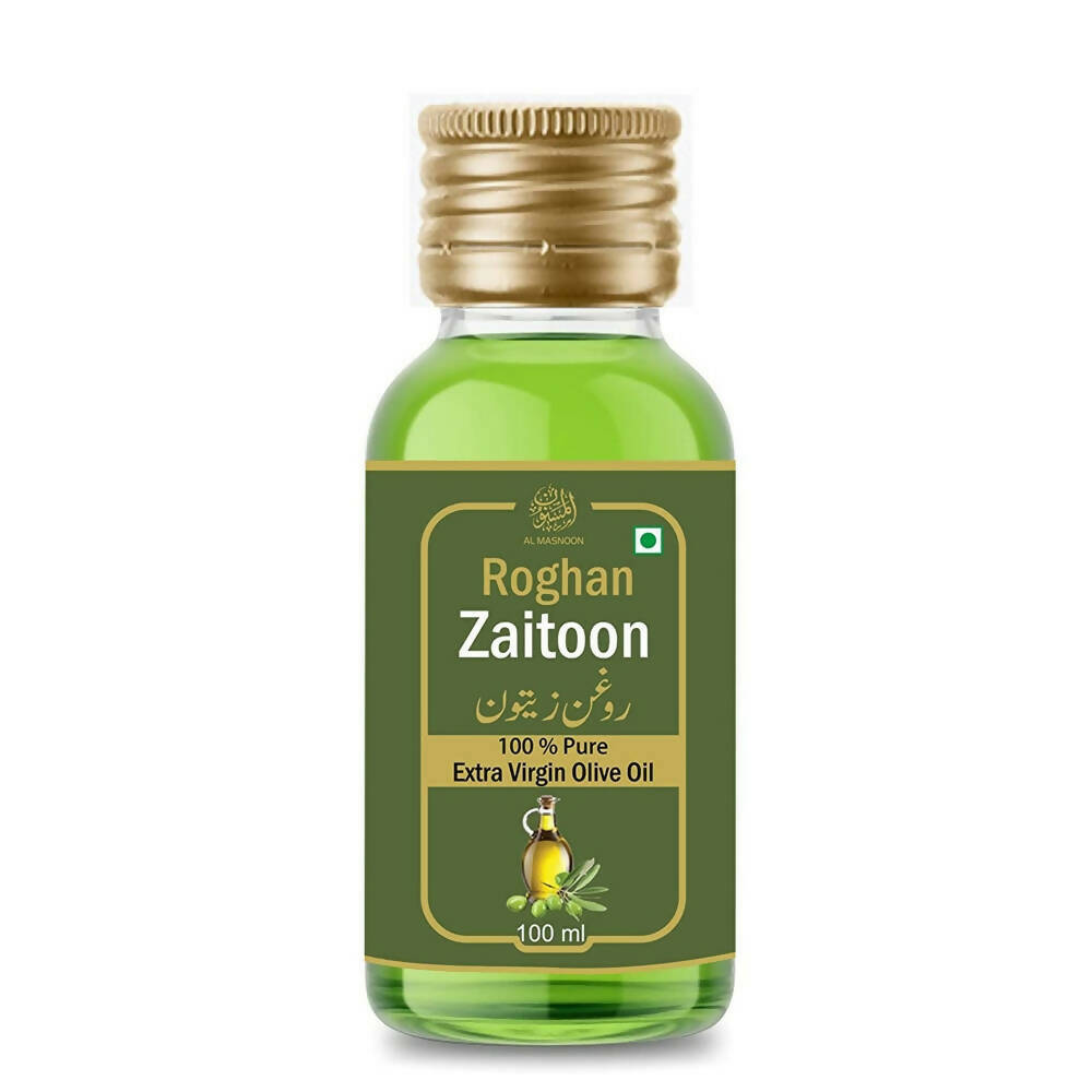 Al Masnoon Roghan Zaitoon Oil - buy in USA, Australia, Canada