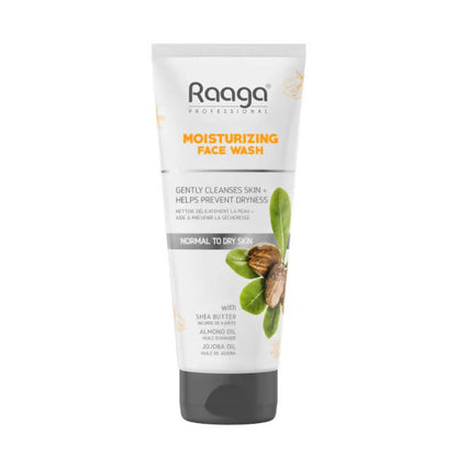 Raaga Professional Moisturizing Face Wash - usa canada australia