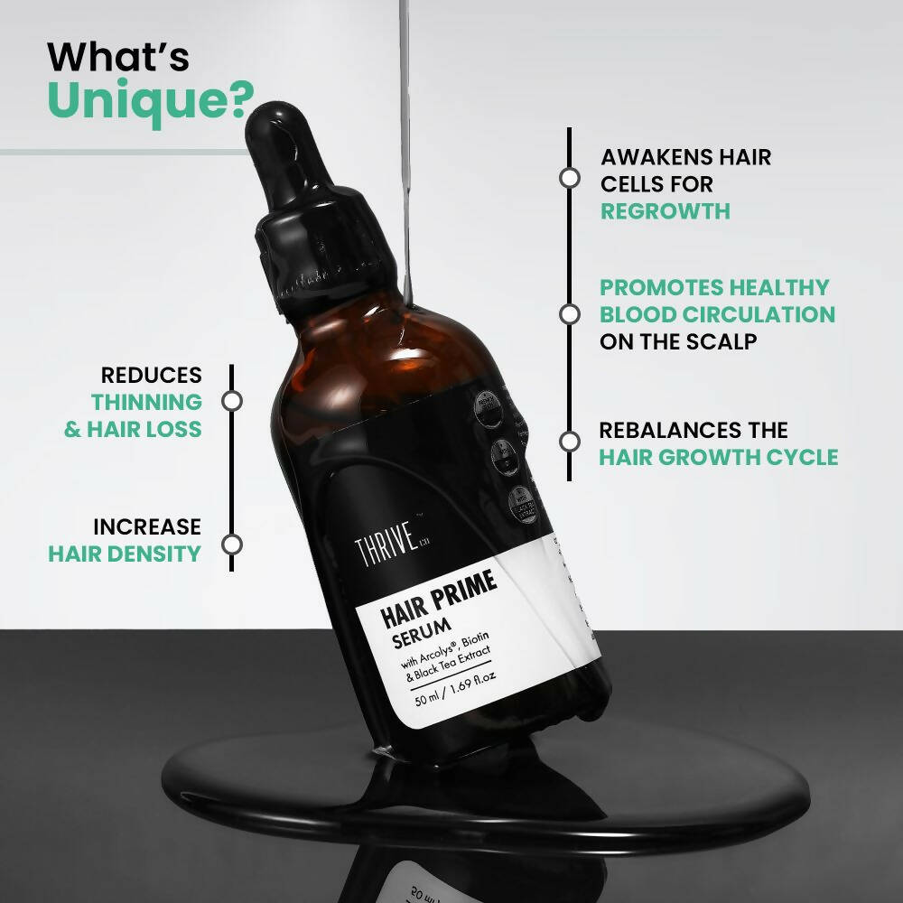 ThriveCo Anti-Greying Hair Prime Serum