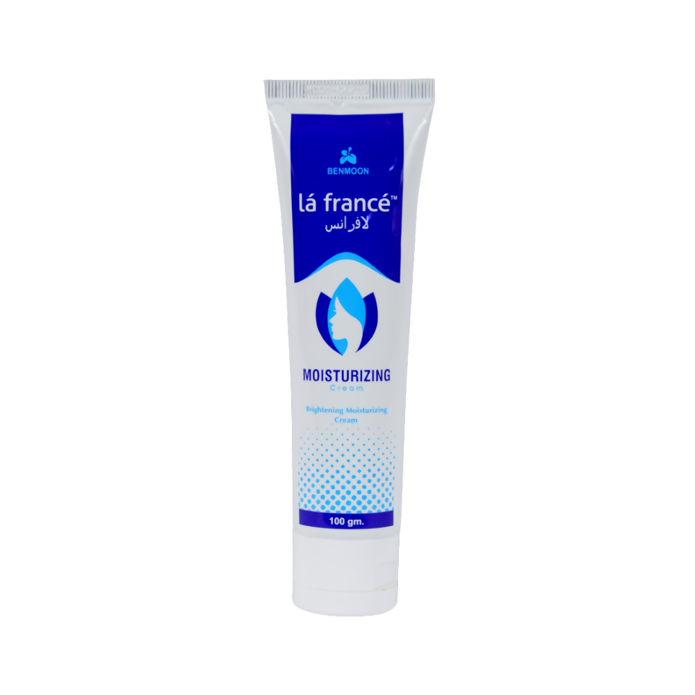 Benmoon Ayurveda La France Moisturizing Cream - usa canada australia