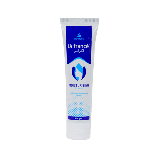 Benmoon Ayurveda La France Moisturizing Cream - usa canada australia