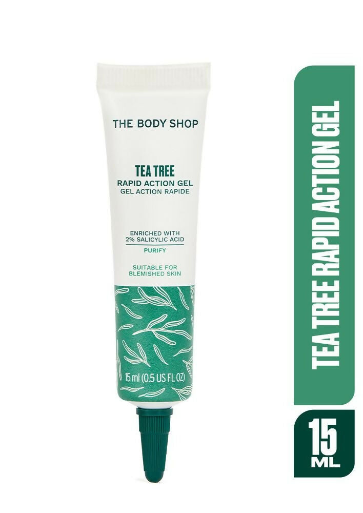 The Body Shop Tea Tree Rapid Action Gel